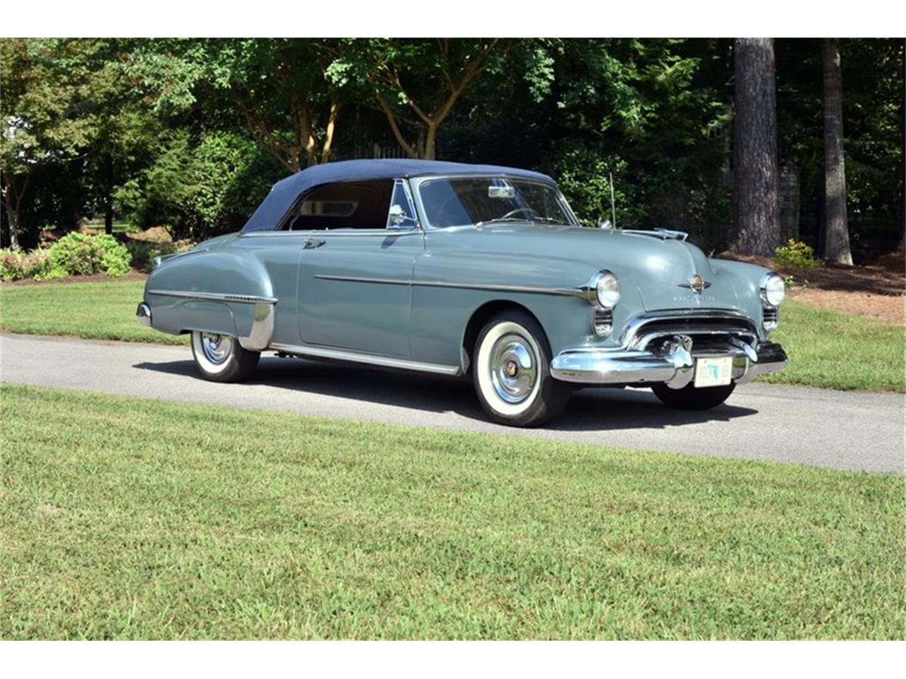 For Sale at Auction: 1950 Oldsmobile 88 for sale in Saratoga Springs, NY – photo 2