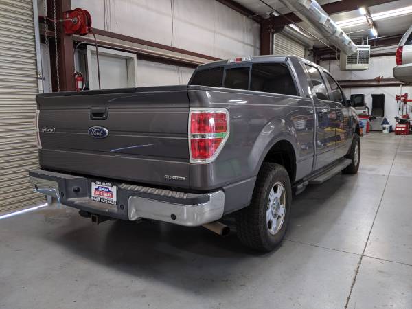 2011 Ford F-150, 4WD, Bluetooth, Tow Package!!! for sale in Madera, CA – photo 3