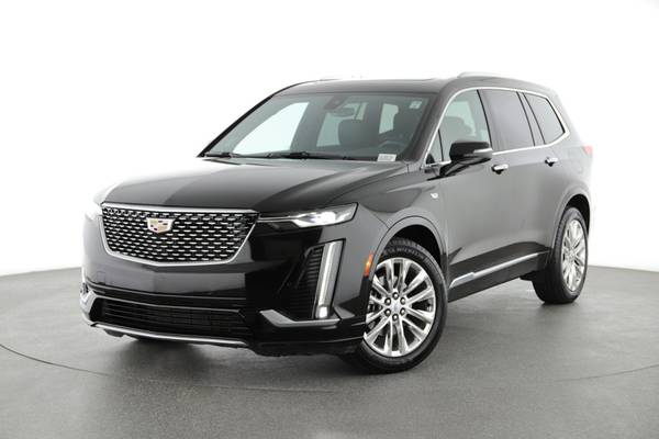 2020 Cadillac XT6 FWD Premium Luxury SKU: 31957A SUV for sale in Thousand Oaks, CA