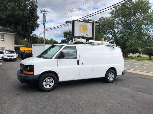 2008 Chevrolet Chevy Express Cargo 1500 3dr Cargo Van -FINANCING... for sale in Kenvil, NJ – photo 2