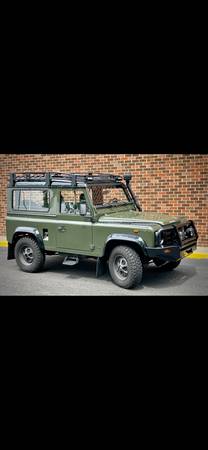 Land Rover Defender for sale in East Texas, PA – photo 7