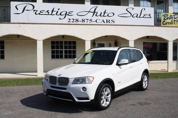 2014 BMW X3 Xdrive35i Warranties Available for sale in Ocean Springs, MS – photo 4