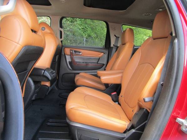 2014 Chevrolet TRAVERSE LTZ - NEW TIRES - NAVI - REAR CAMERA for sale in Sacramento , CA – photo 16