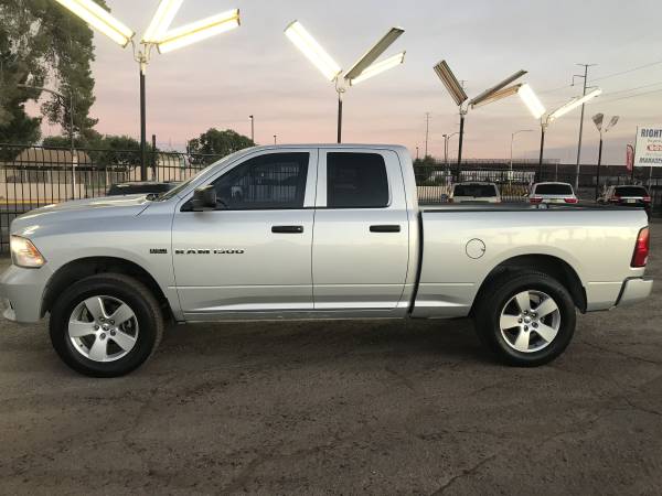 2012 Ram 1500 Quad Cab WHOLESALE PRICES OFFERED TO THE PUBLIC! for sale in Glendale, AZ – photo 7