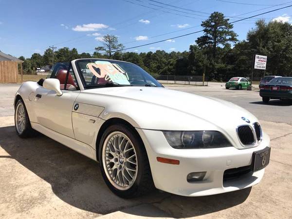 2000 *BMW* *Z3* *6500$ for sale in Douglasville, GA – photo 5