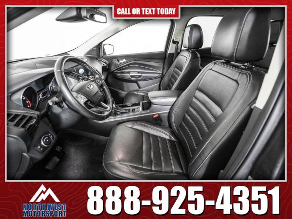 2017 Ford Escape Titanium 4x4 - - by dealer for sale in Boise, UT – photo 2