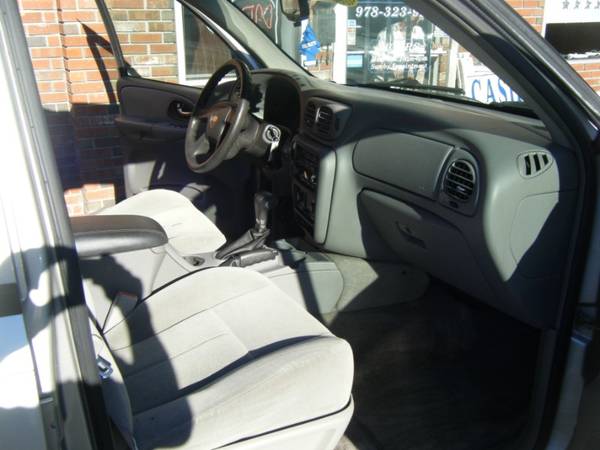 2006 Chevrolet TrailBlazer LS 4WD for sale in Chelmsford, MA – photo 11