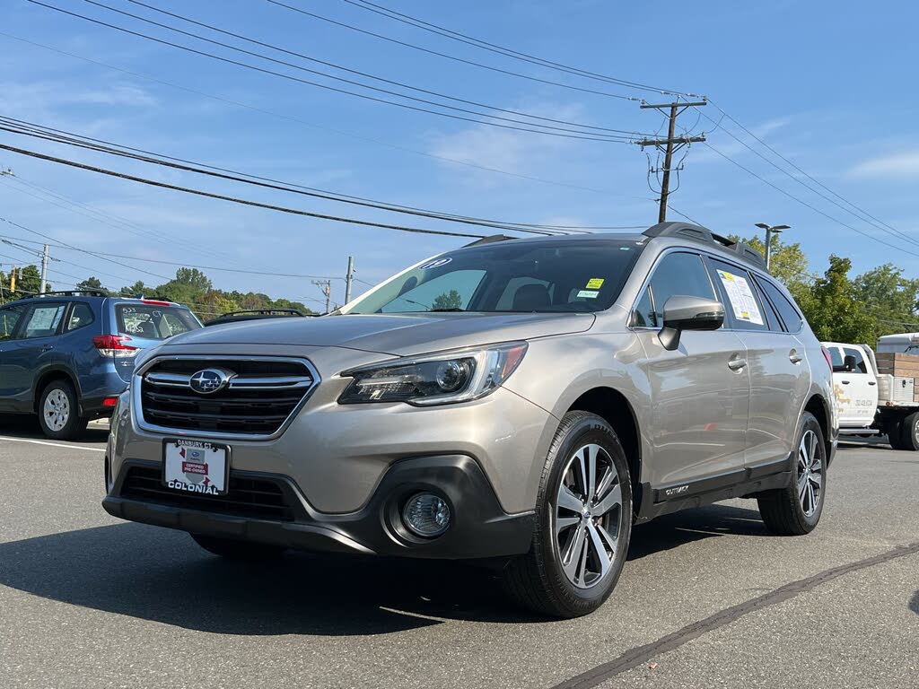 2019 Subaru Outback 2.5i Limited AWD for sale in Danbury, CT – photo 2