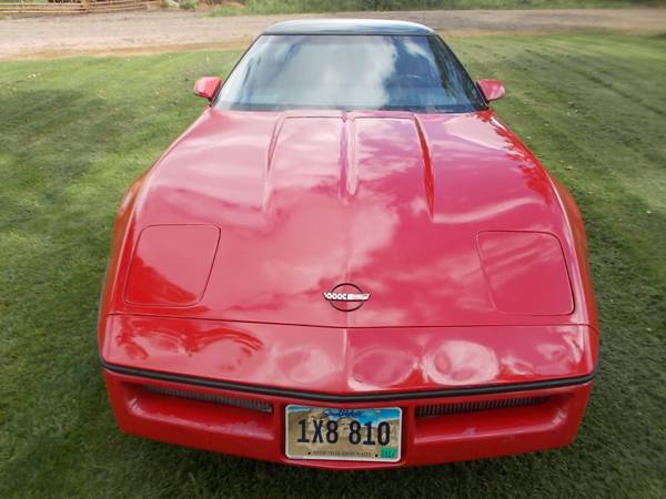 1984 Corvette-30,000 actual miles for sale in Dell Rapids, SD
