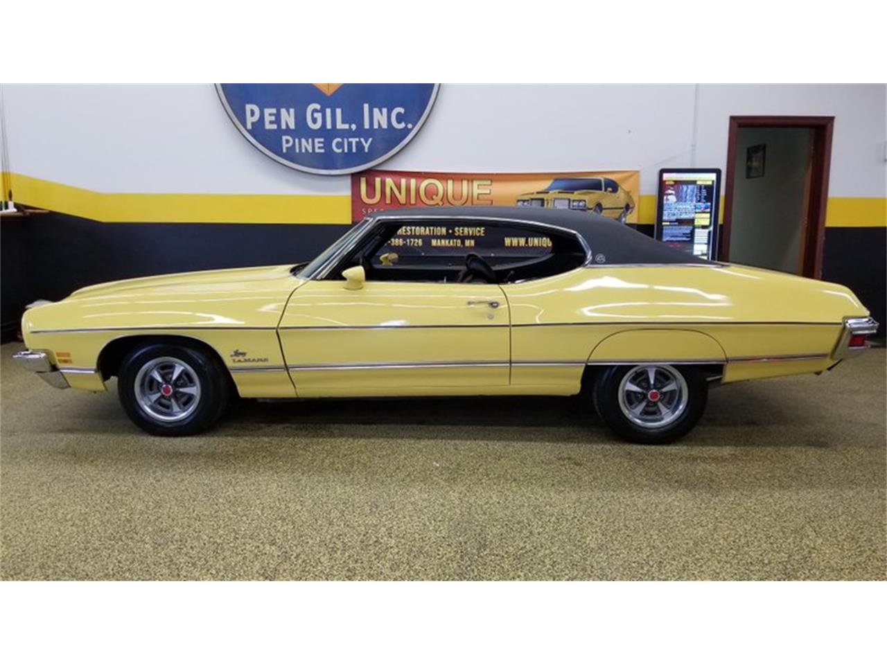 1972 Pontiac LeMans for sale in Mankato, MN – photo 7