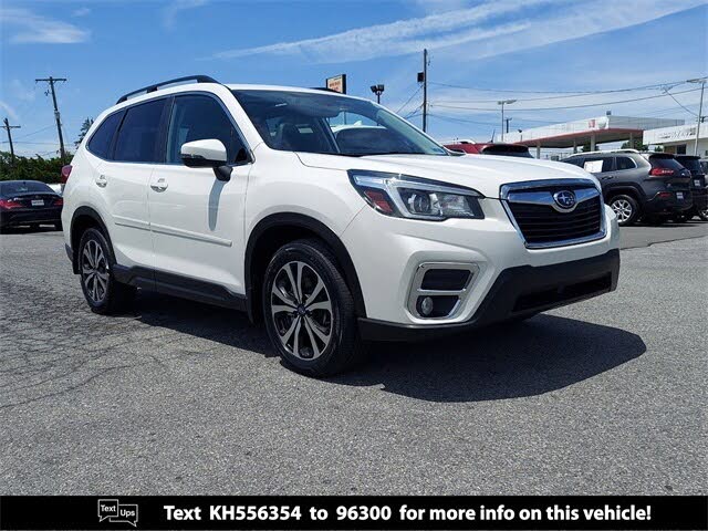 2019 Subaru Forester 2.5i Limited AWD for sale in Allentown, PA