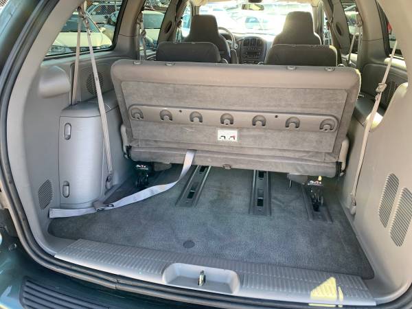 2002 Dodge Grand Caravan Sport V6 Dual Sliding Doors!!We Finance Too!! for sale in Lynnwood, WA – photo 9