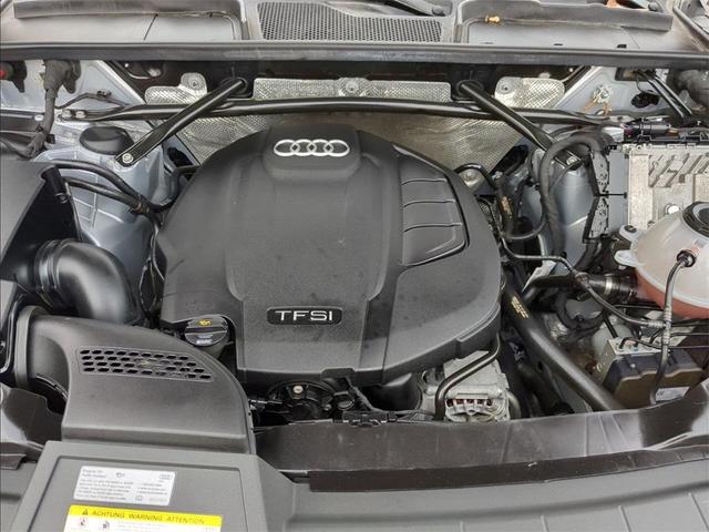2018 Audi Q5 2.0T Tech Premium for sale in Lowell, MA – photo 34