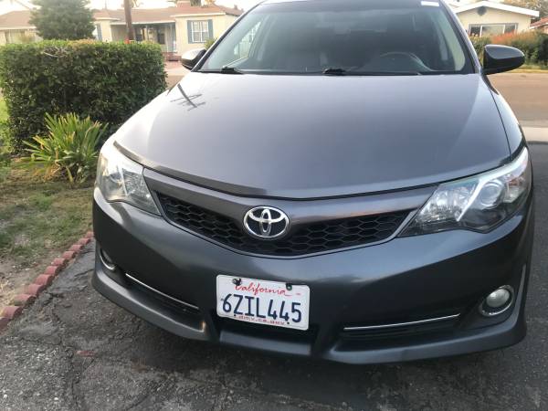 2013 Toyota Camry SE, No accident!! for sale in Temple City, CA