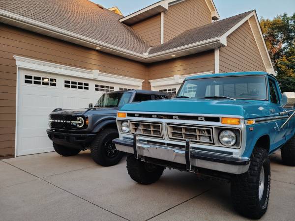 1977 Ford F-250 Ranger Highboy for sale in Burnsville, MN – photo 2