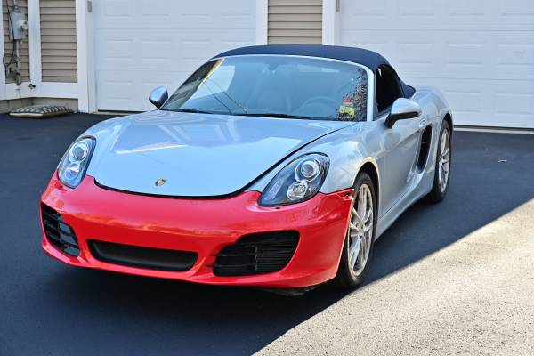 2015 Porsche Boxster for sale in Wells, ME – photo 7