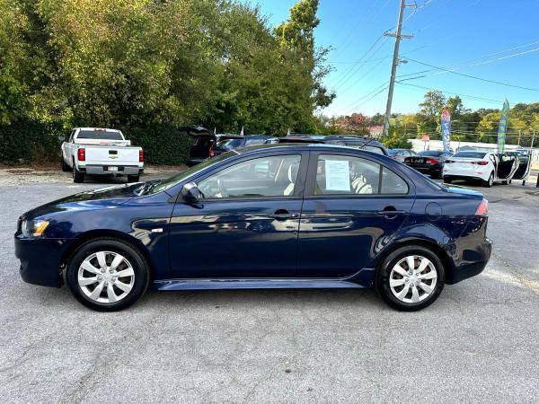 2014 Mitsubishi Lancer ES - - by dealer - vehicle for sale in Knoxville, TN – photo 4