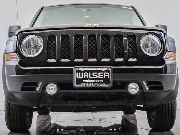 2015 Jeep Patriot Sport - - by dealer - vehicle for sale in Wichita, KS – photo 3