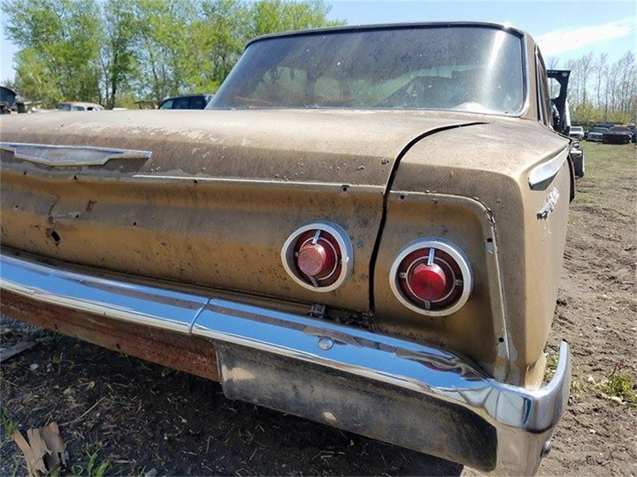 1962 Chevrolet Bel Air for sale in Thief River Falls, MN – photo 14