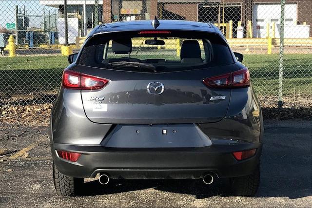 2017 Mazda CX-3 Sport for sale in Morton, IL – photo 4