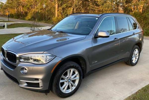 2015 Bmw X5xdrive - cars & trucks - by owner - vehicle automotive sale for sale in Pascagoula, AL