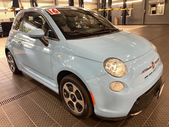 2016 FIAT 500e Battery Electric for sale in Other, RI – photo 2