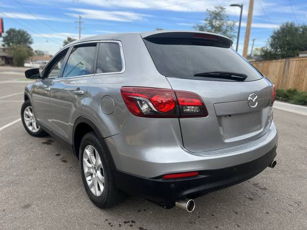 2013 Mazda CX9 Touring No dealer Handling fees - - by for sale in Denver , CO – photo 5