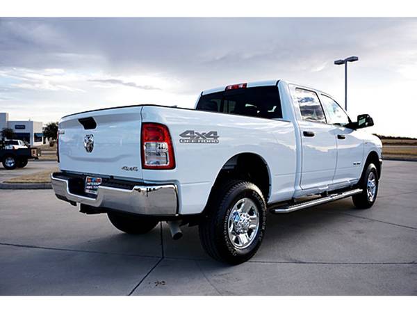2021 RAM 2500 Tradesman - - by dealer - vehicle for sale in Bowie, TX – photo 4