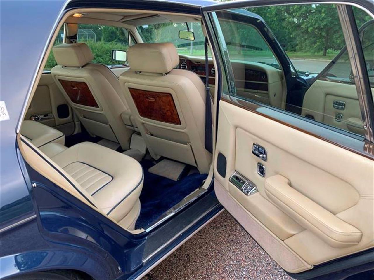 1983 Rolls-Royce Silver Spur for sale in Carey, IL – photo 46