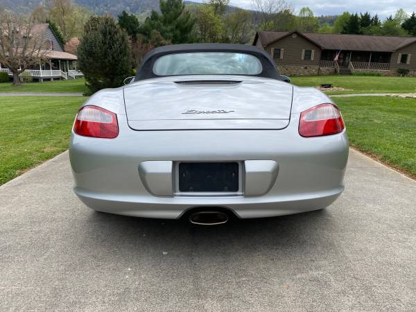 2005 Porsche Boxster 5-speed Automatic Low Miles for sale in Sevierville, TN – photo 5