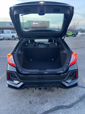 2021 Honda Civic Hatchback 6 Speed Manual for sale in Lehi, UT – photo 6