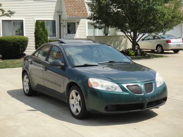 ***2007 Pontiac G6, only- 93Kmi*One owner!*Clean title!*Clean CarFax** for sale in EUCLID, OH – photo 2