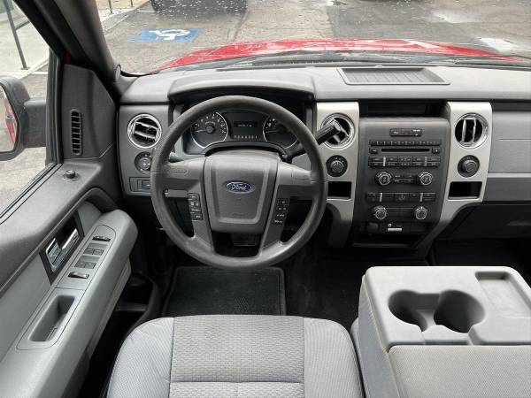 2014 Ford F150 SuperCrew Cab XLT Pickup 4D 5 1/2 ft 100s to pick for sale in Fremont, NE – photo 8