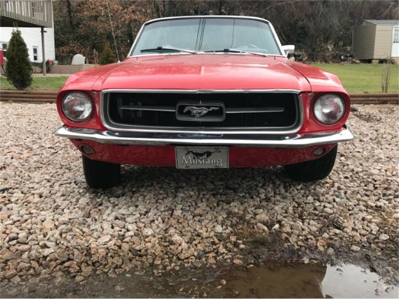1967 Ford Mustang for sale in Cadillac, MI – photo 19