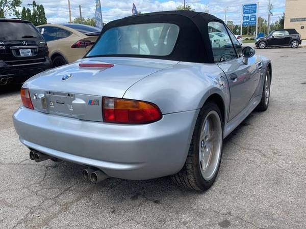 1998 BMW M Roadster Base - - by dealer - vehicle for sale in Indianapolis, IN – photo 8