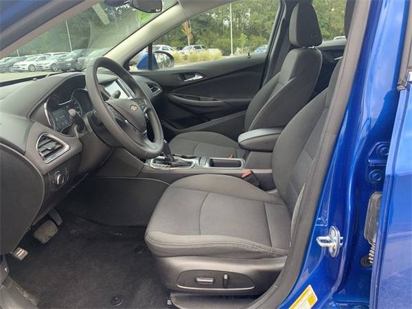 2016 Chevy Chevrolet Cruze LT sedan Blue for sale in Swansboro, NC – photo 15