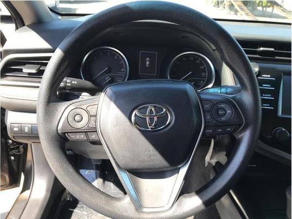 2018 Toyota Camry LE Sedan 4D for sale in Santa Ana, CA – photo 18