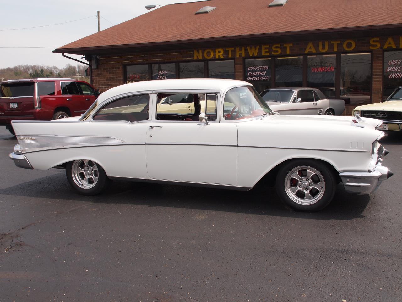 1957 Chevrolet Bel Air for sale in North Canton, OH – photo 2