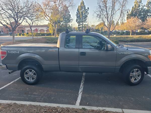 2011 Ford F-150 F150 F 150 XL 4x4 4dr SuperCab 6 5 for sale in Moorpark, CA – photo 5