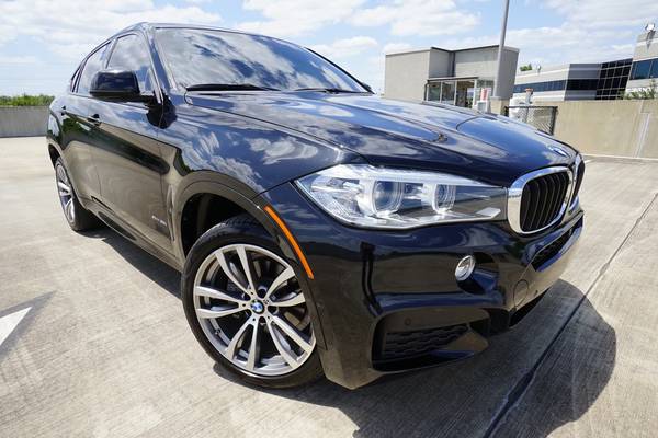 2016 BMW X6 xDrive35i AWD M-Sport Pack Loaded LQQK for sale in Winter Park, FL – photo 3