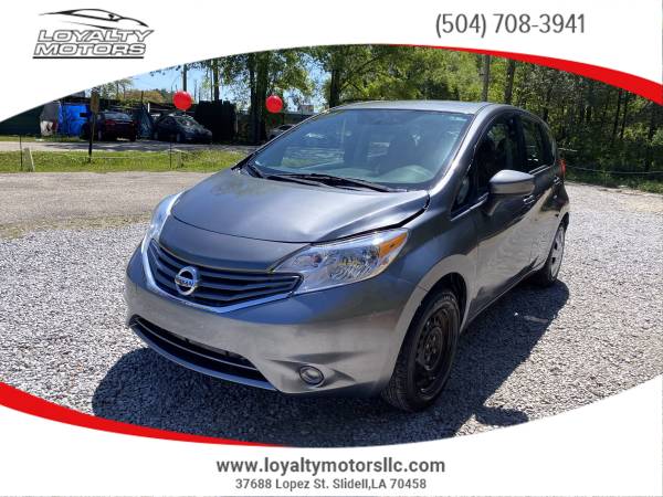 2016 NISSAN VERSA NOTE - - by dealer - vehicle for sale in Slidell, LA – photo 4