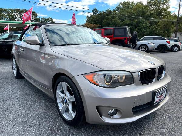2013 BMW 1 Series 2dr Conv 128i - 100s of Positive Customer Review for sale in Baltimore, MD – photo 18