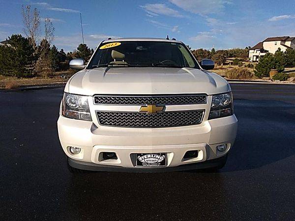 2013 Chevrolet Chevy Avalanche LTZ 4WD - CALL/TEXT TODAY! for sale in Sterling, CO – photo 3