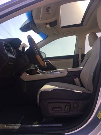 2017 Lexus RX 350 - Super Clean! - cars & trucks - by dealer -... for sale in Whitesboro, TX – photo 2