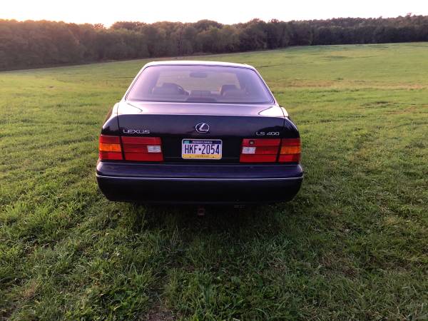 1998 Lexus LS 400 for sale in Fairview, PA – photo 5