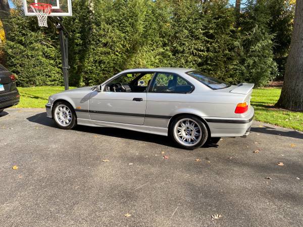 1998 Bmw m3 - cars & trucks - by owner - vehicle automotive sale for sale in Norwalk, NY – photo 3