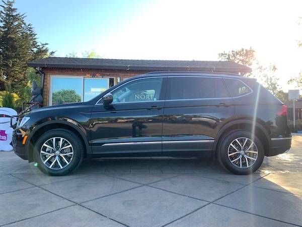 2018 VW TIGUAN 4MOTION - FACTORY WARRANTY - LOW MILES - LIKE NEW! for sale in Cotati, CA – photo 5