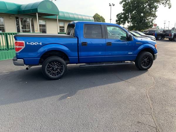 2013 Ford F-150 XLT SuperCrew 6.5-ft. Bed 4WD for sale in Elkhart, IN – photo 7