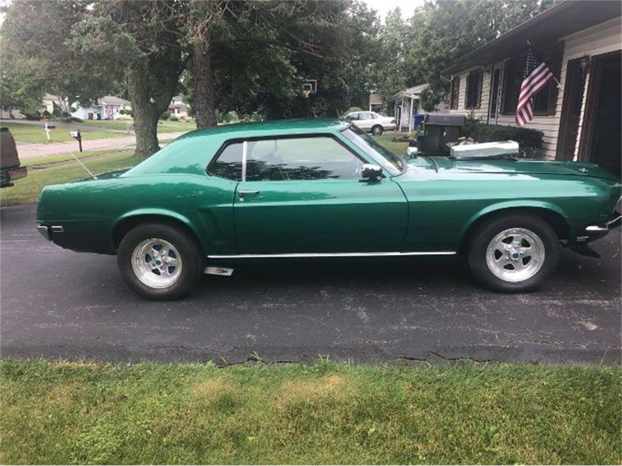 1969 Ford Mustang for sale in Cadillac, MI – photo 12