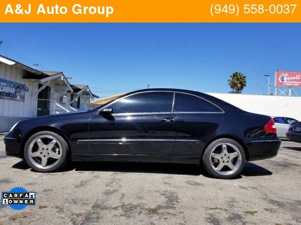 2007 Mercedes-Benz CLK CLK 350 2dr Coupe for sale in Westminster, CA – photo 3